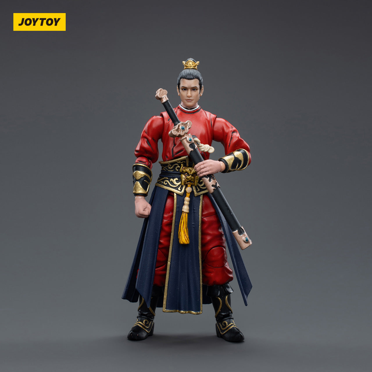 Dark Source-JiangHuCrown Prince of King Jing Kai Zhao