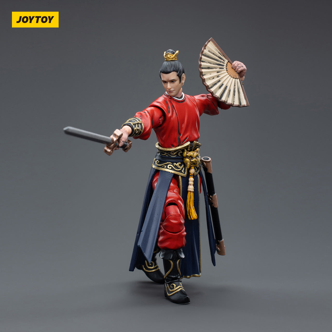 Dark Source-JiangHuCrown Prince of King Jing Kai Zhao