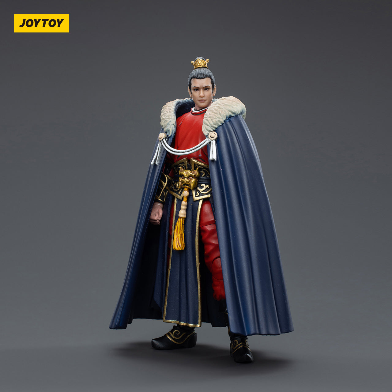 Dark Source-JiangHuCrown Prince of King Jing Kai Zhao