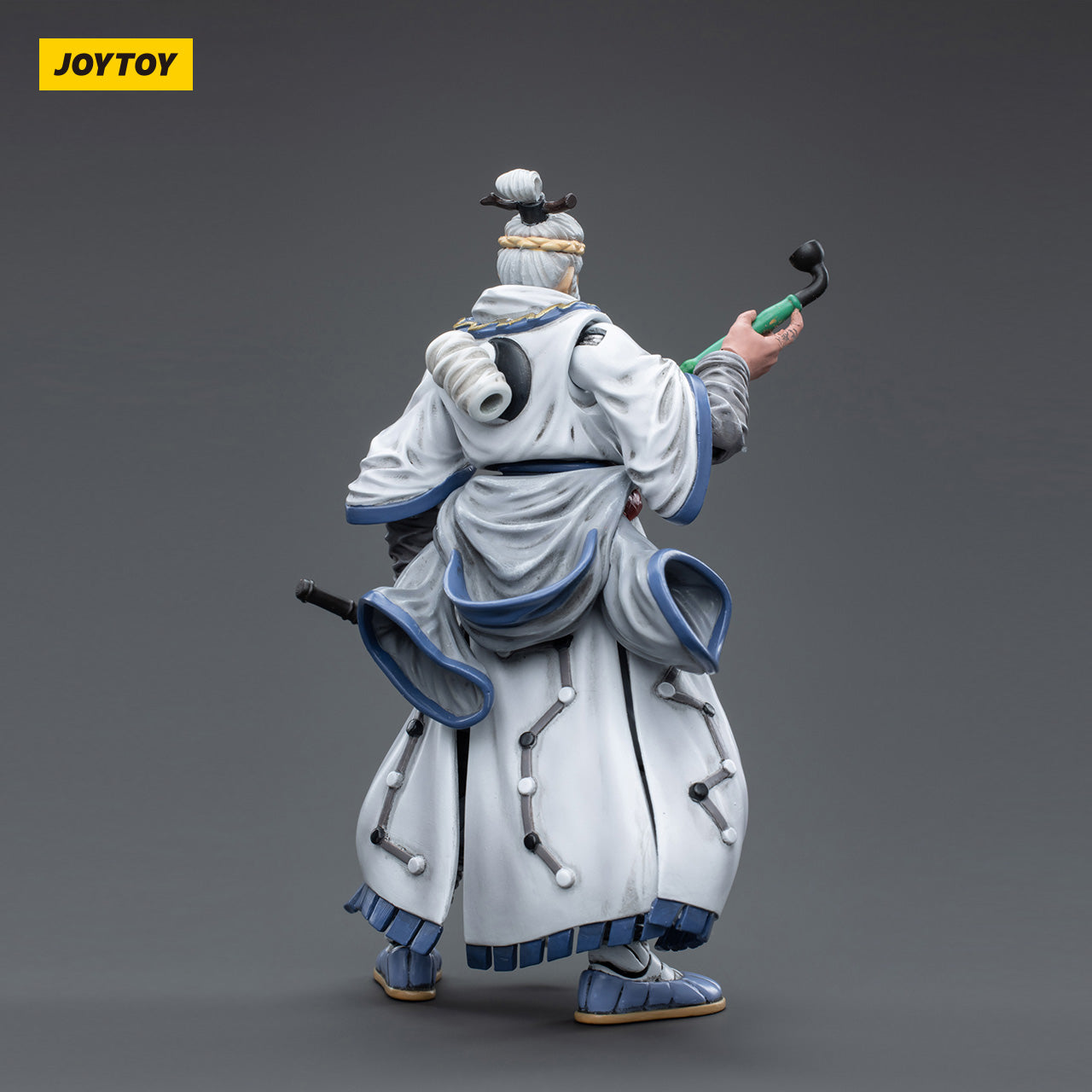 Dark Source-JiangHuChief of Taichang Sect Dingchang Huo