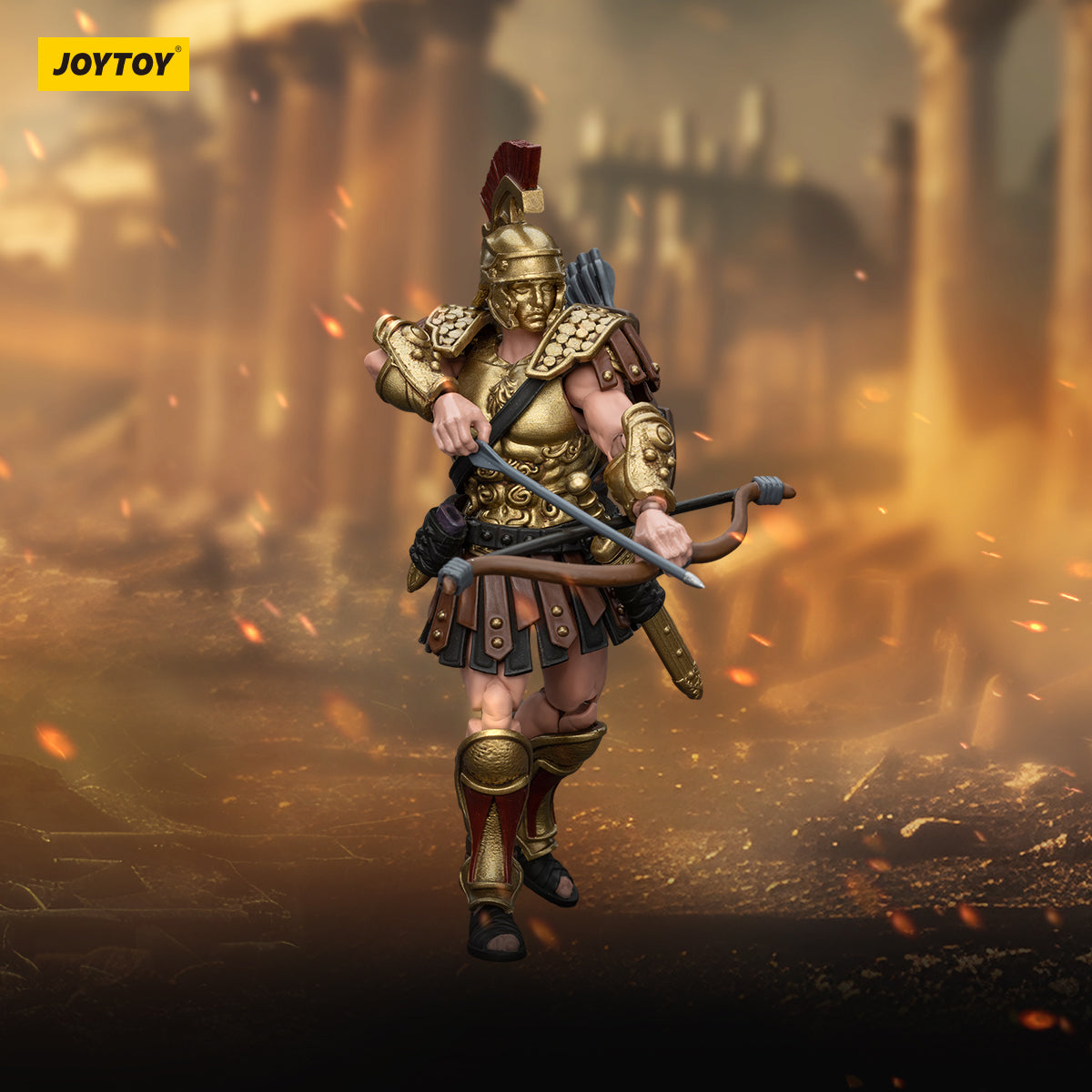 Roman Republic Cohort Iv Centurion