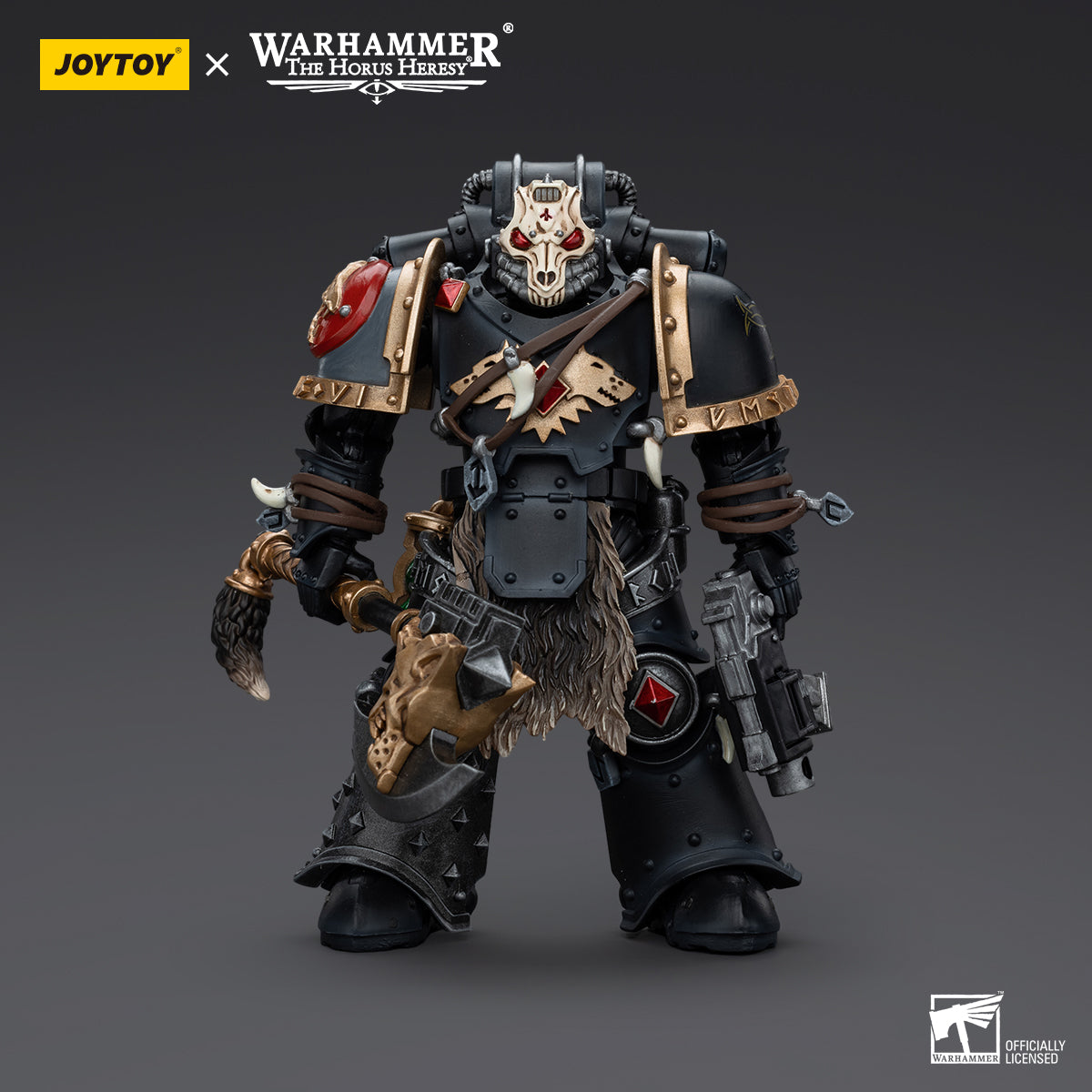 Space Wolves Deathsworn Pack Deathsworn 5