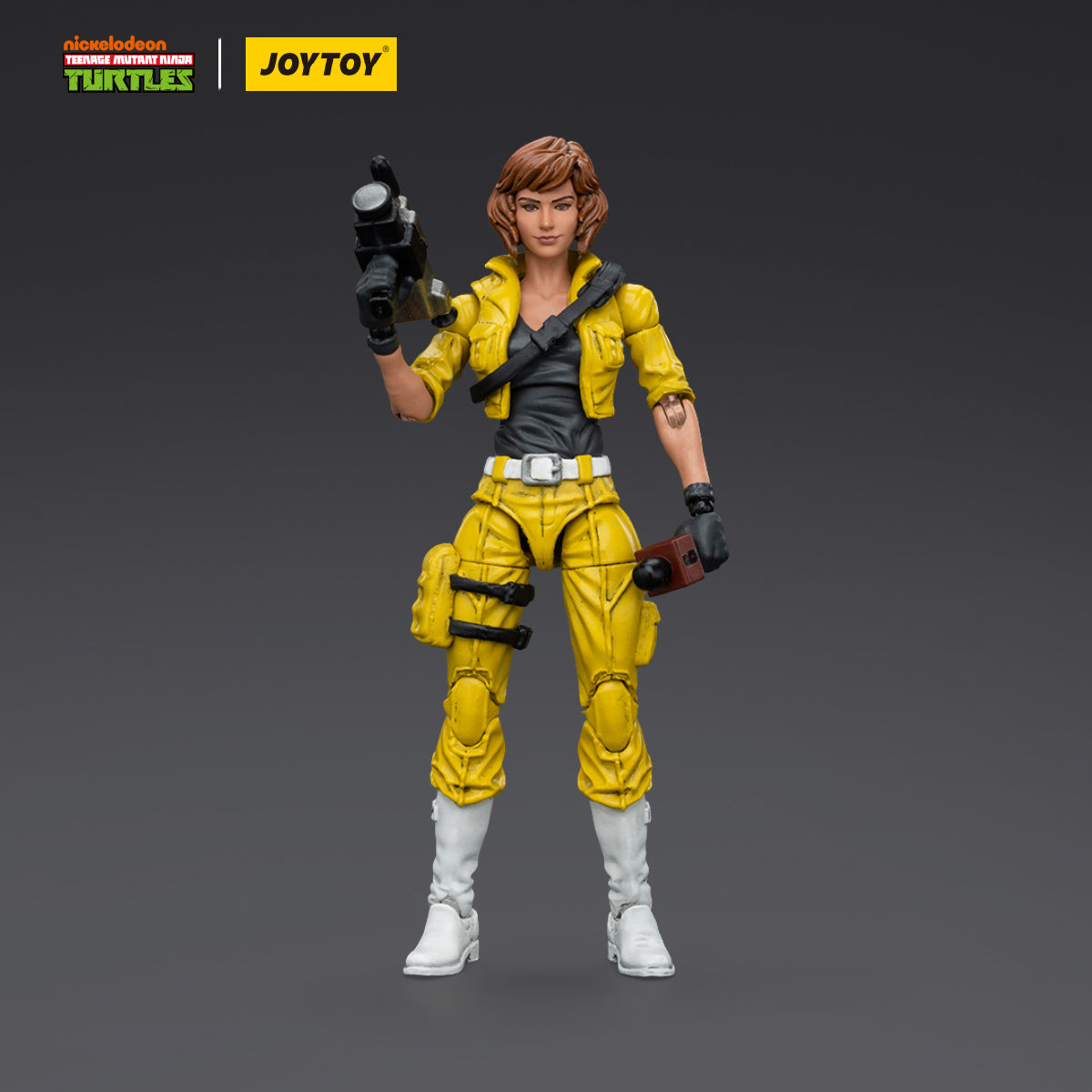 TMNT-April O'Neil