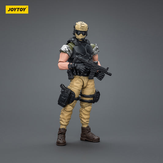 Kina Mercenaries-The Sniper Ace