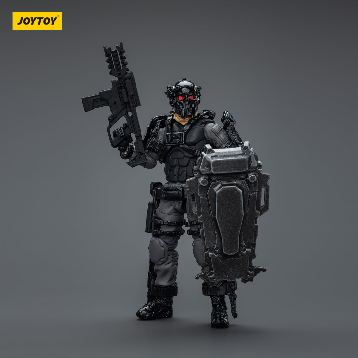 Army Builder Promotion Pack Figure 31 - Bounty Hunter with Blast Shield