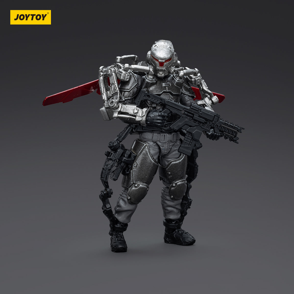 Army Builder Promotion Pack Figure 28 -Lone Wolf with Exoskeleton