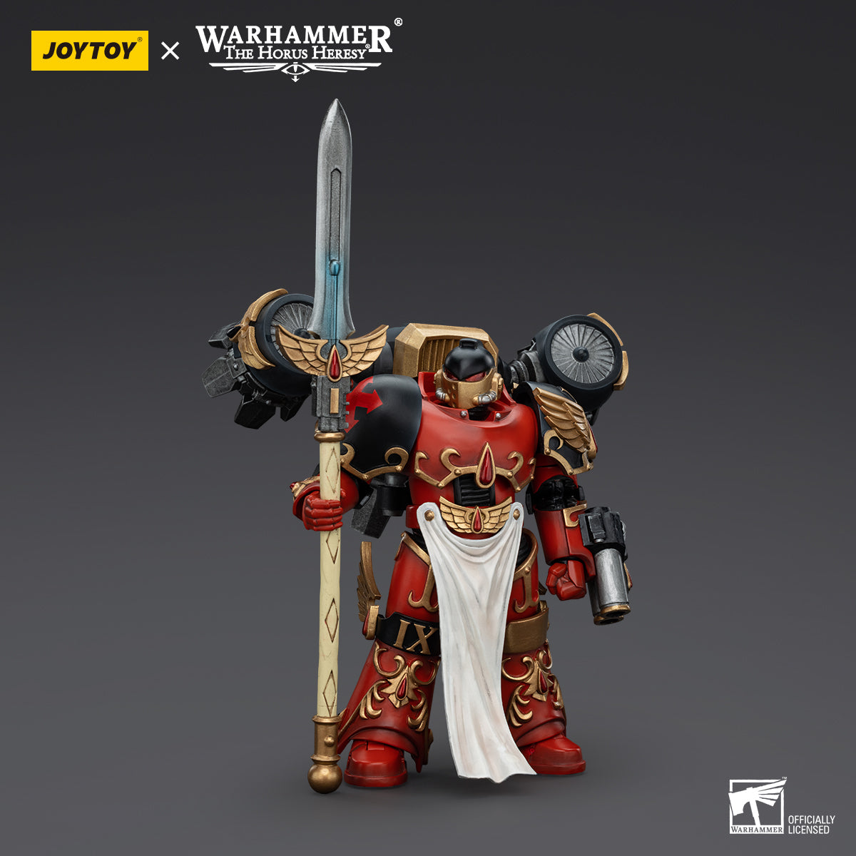 Blood Angels Dawnbreaker Cohort