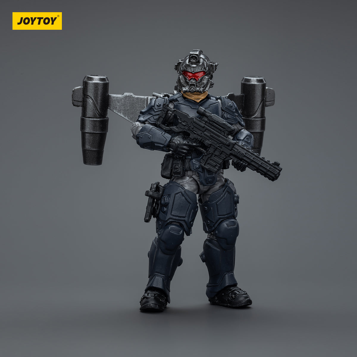 Army Builder Promotion Pack Figure 26 -Jetpack Mercenary