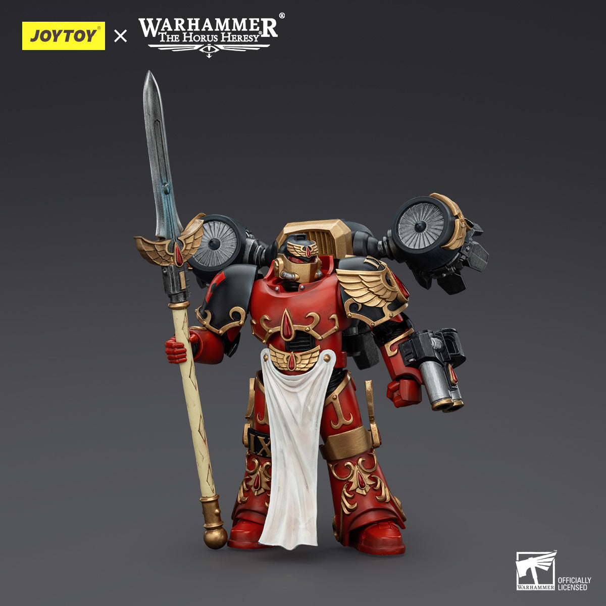 Blood Angels Dawnbreaker Cohort