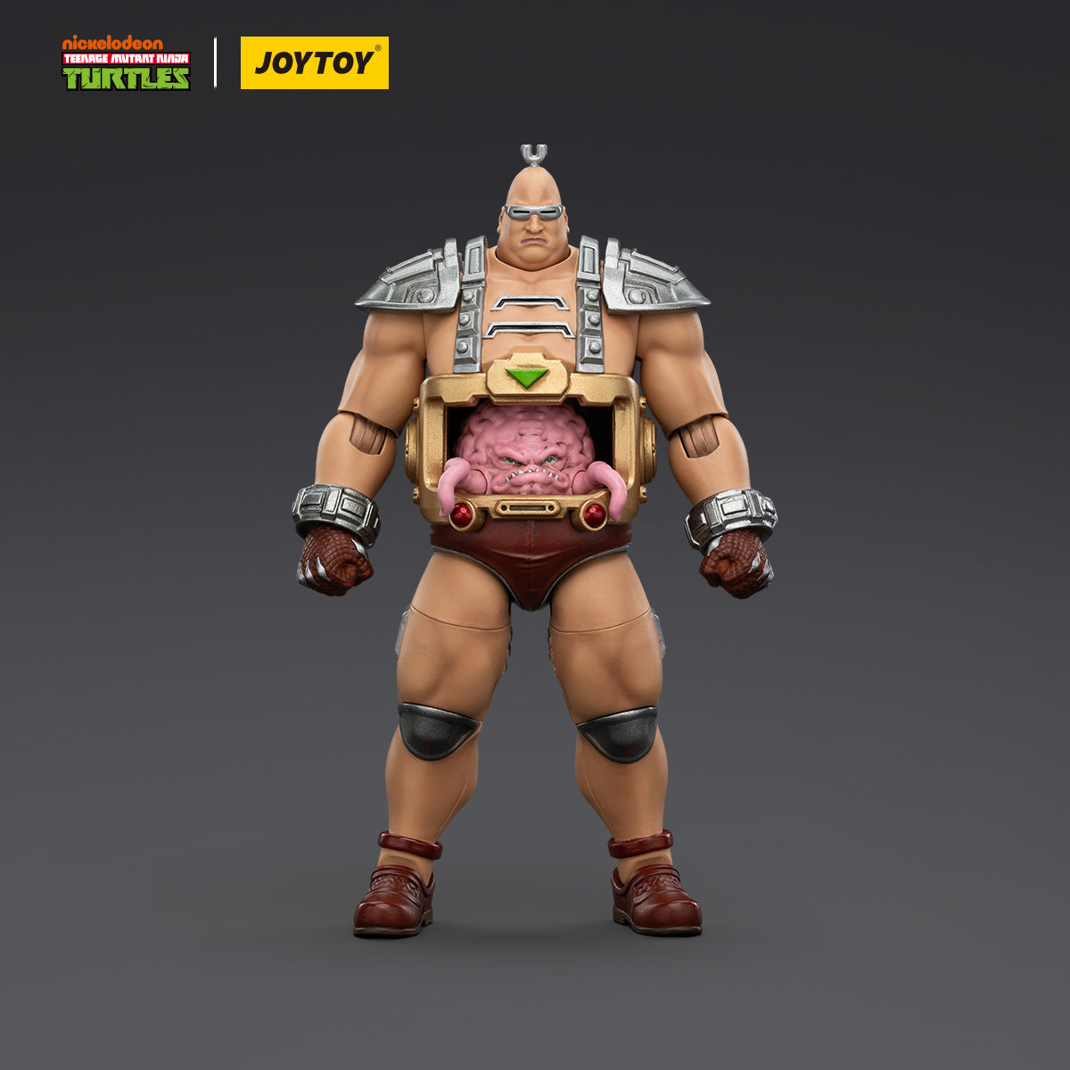 JoyToy Action Figure TMNT-Krang