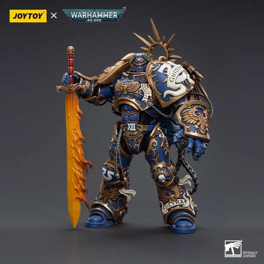 JoyToy WH40K Ultramarines Primarch Roboute Guilliman