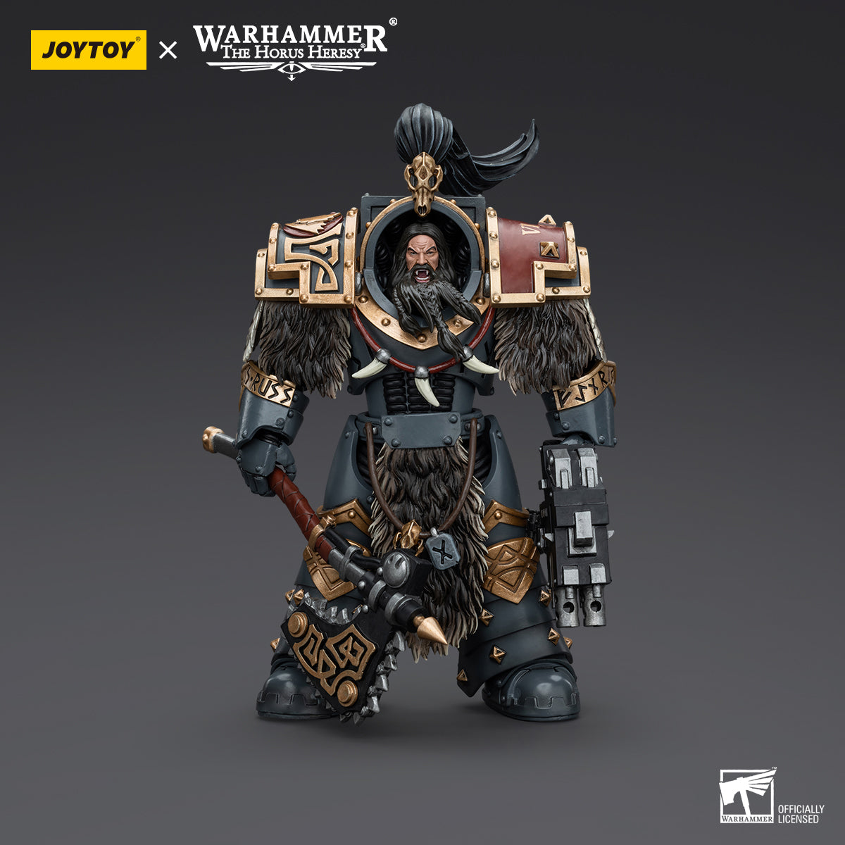 Space Wolves Varagyr Wolf Guard Squad Varagyr Terminator 1