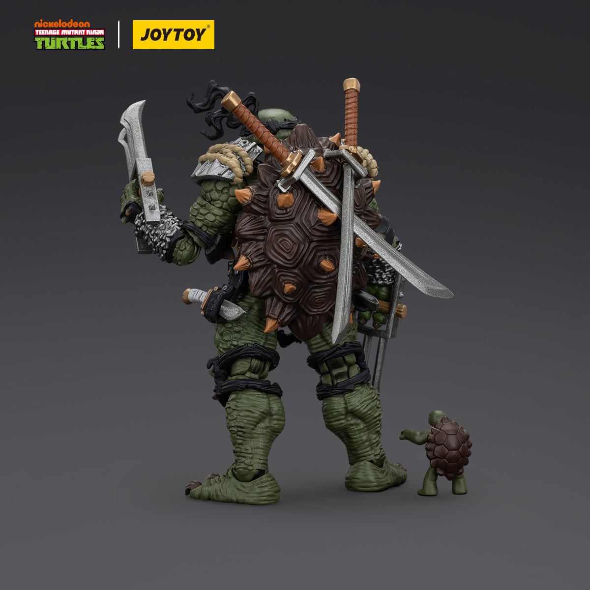 JoyToy Action Figure TMNT-Slash