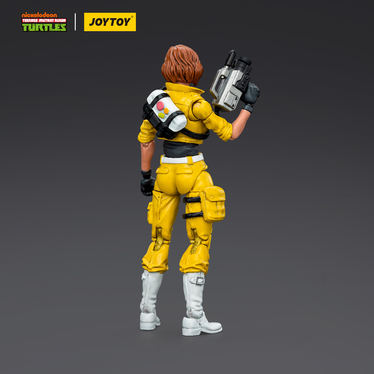 TMNT-April O'Neil