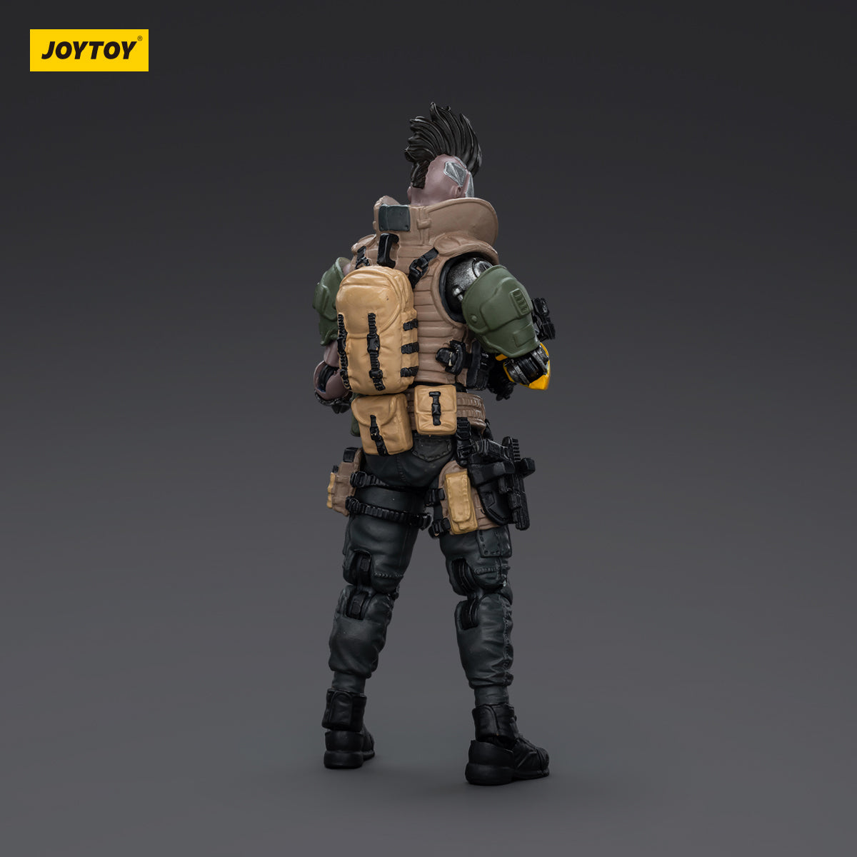 Army Builder Promotion Pack Figure 18