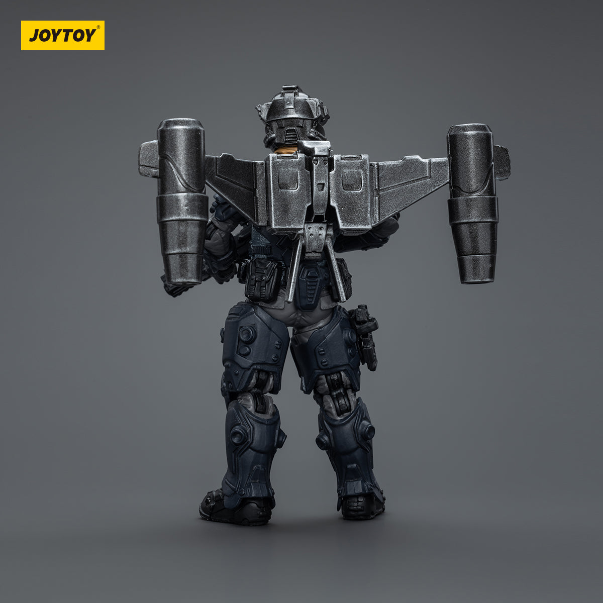 Army Builder Promotion Pack Figure 26 -Jetpack Mercenary