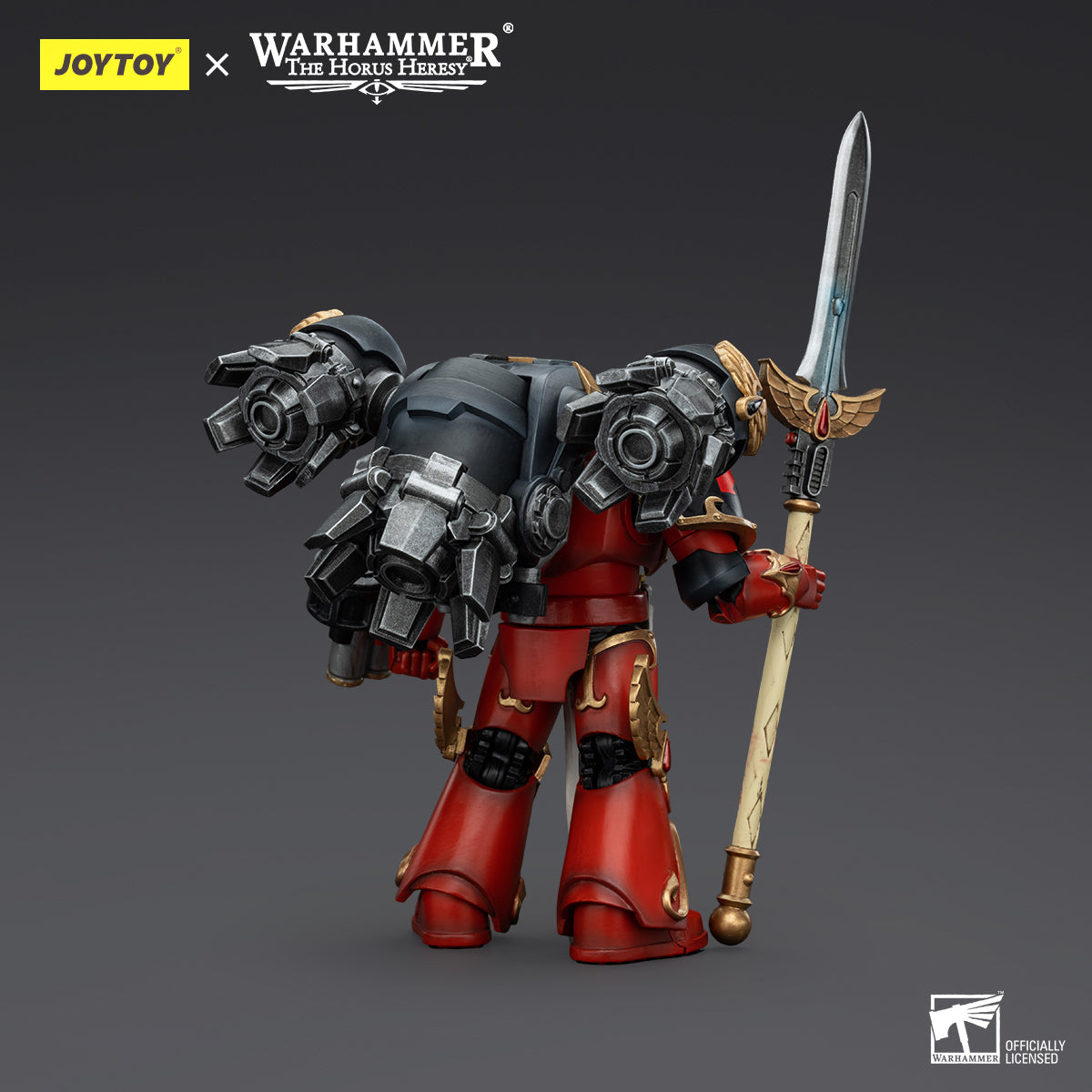 Blood Angels Dawnbreaker Cohort