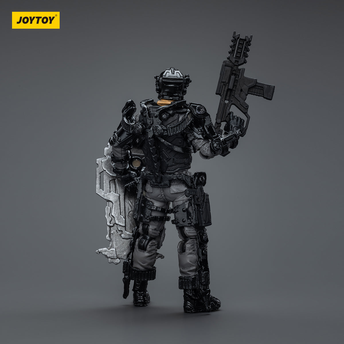 Army Builder Promotion Pack Figure 31 - Bounty Hunter with Blast Shield