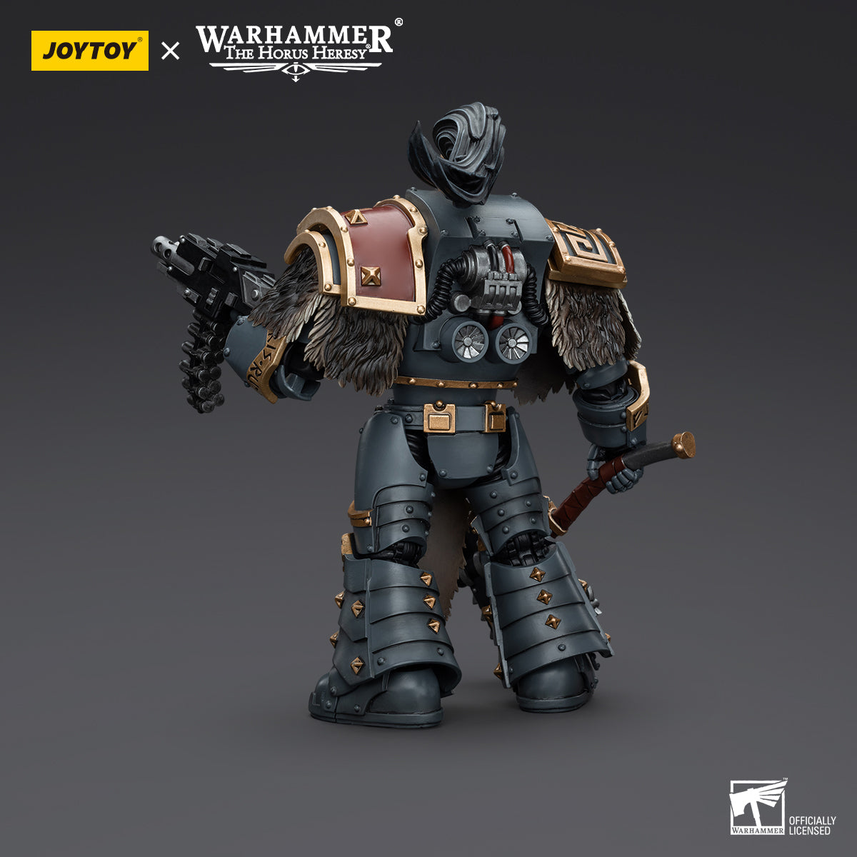 Space Wolves Varagyr Wolf Guard Squad Varagyr Terminator 1