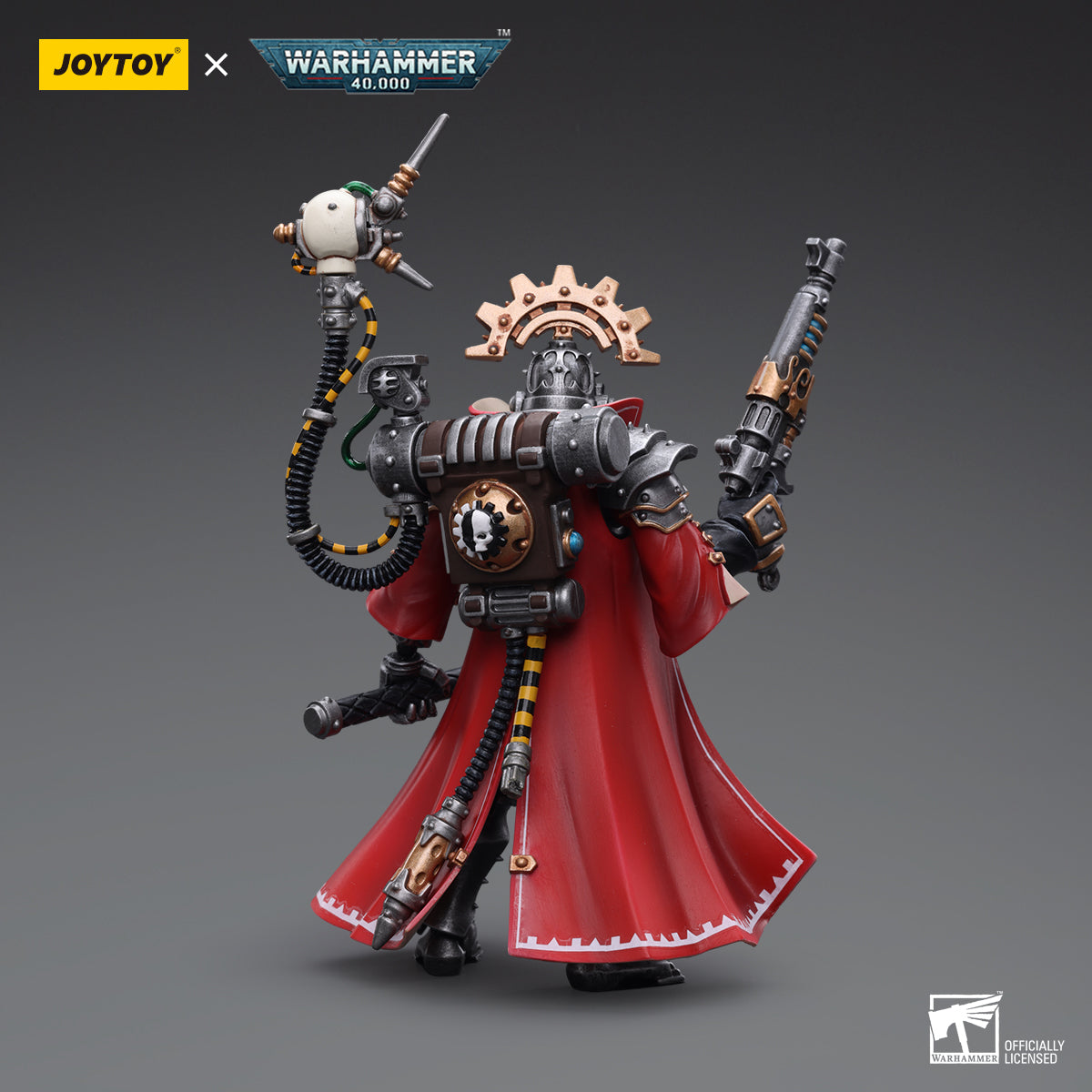 Adeptus Mechanicus Skitarii Marshal