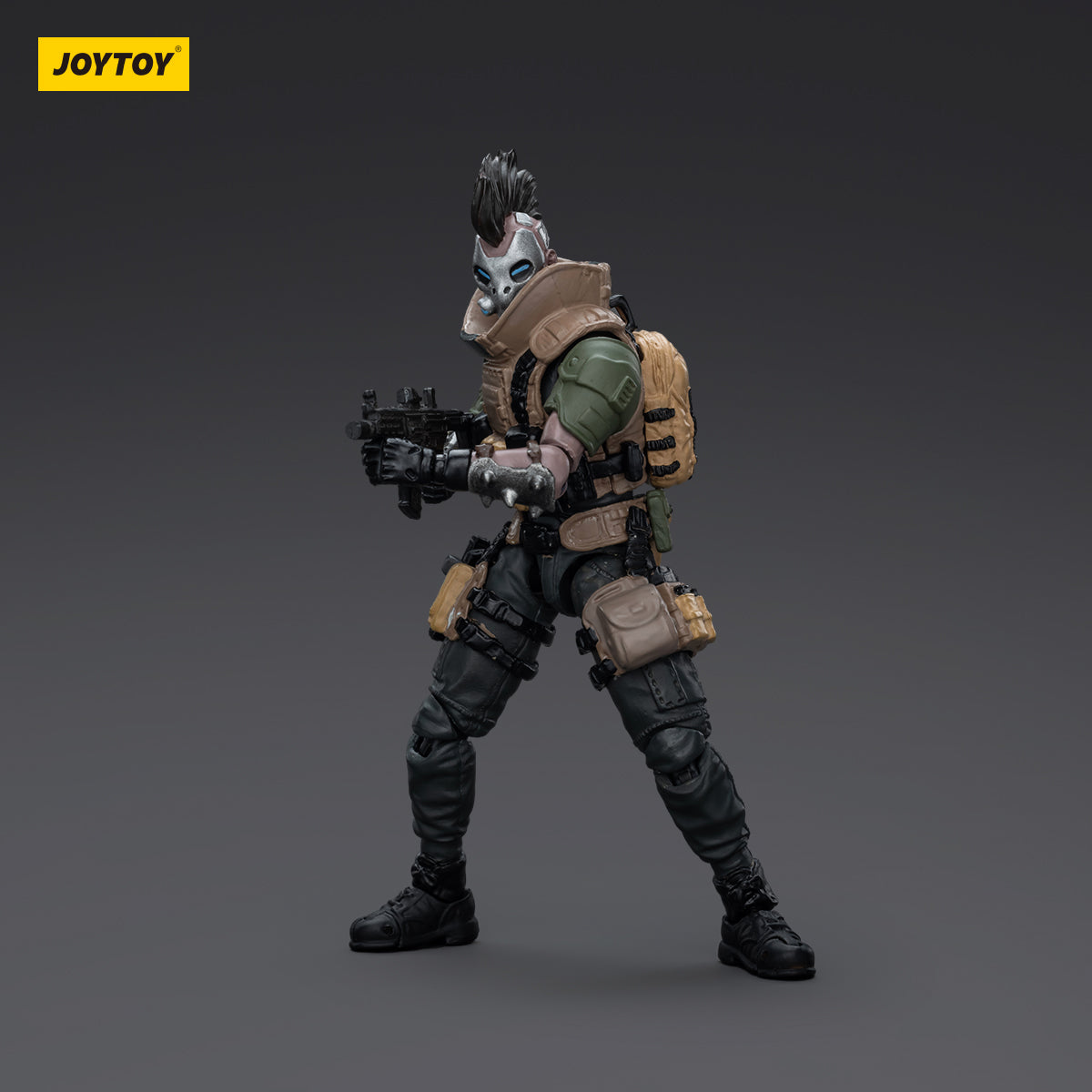 Army Builder Promotion Pack Figure 18