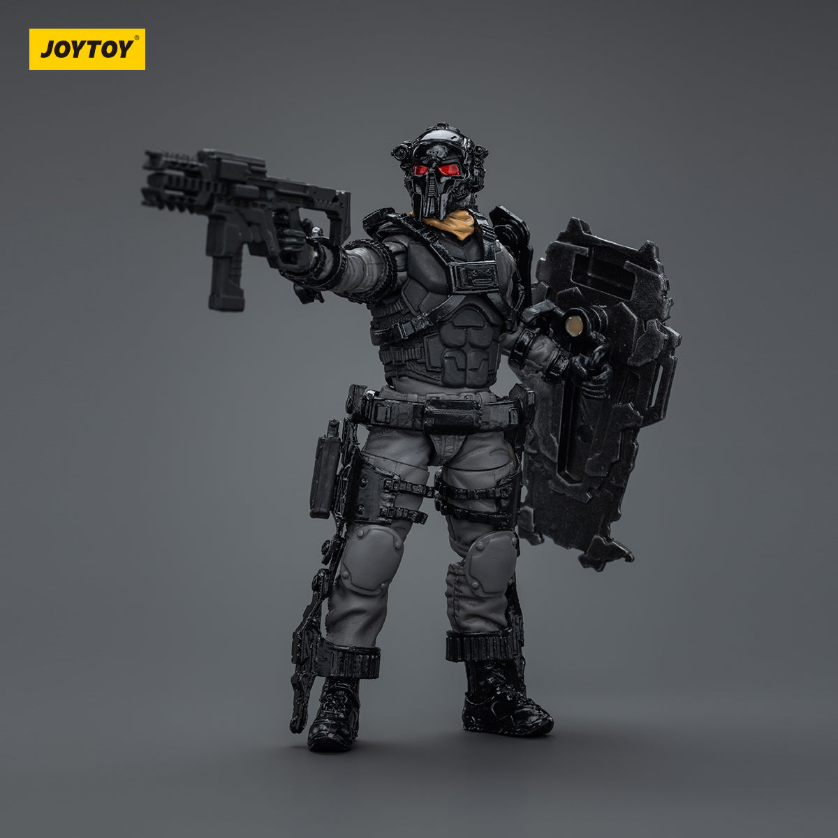 Army Builder Promotion Pack Figure 31 - Bounty Hunter with Blast Shield