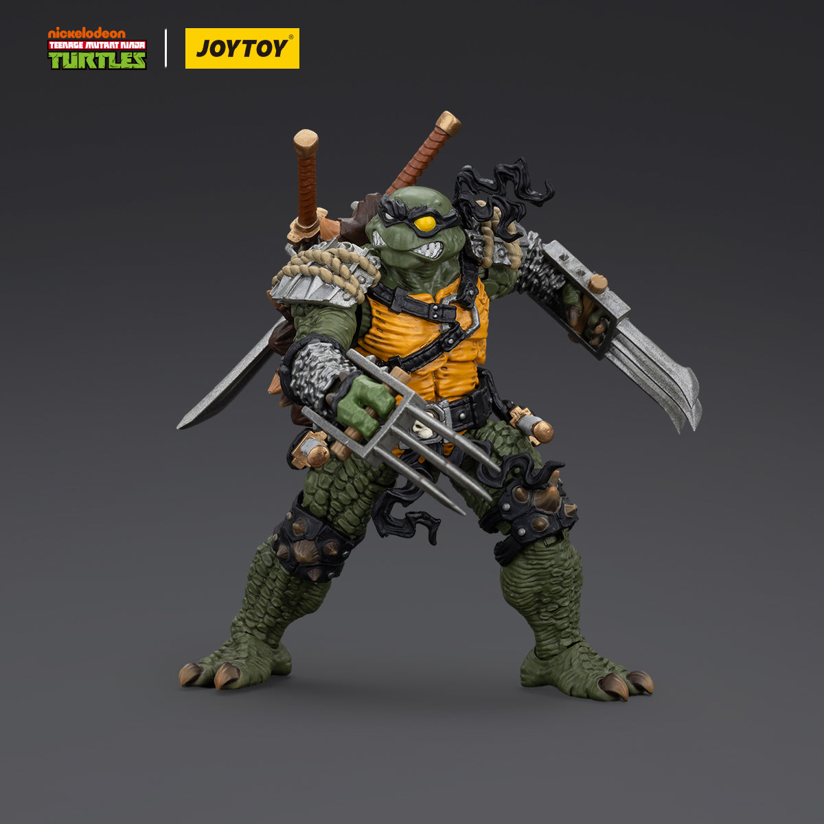 JoyToy Action Figure TMNT-Slash