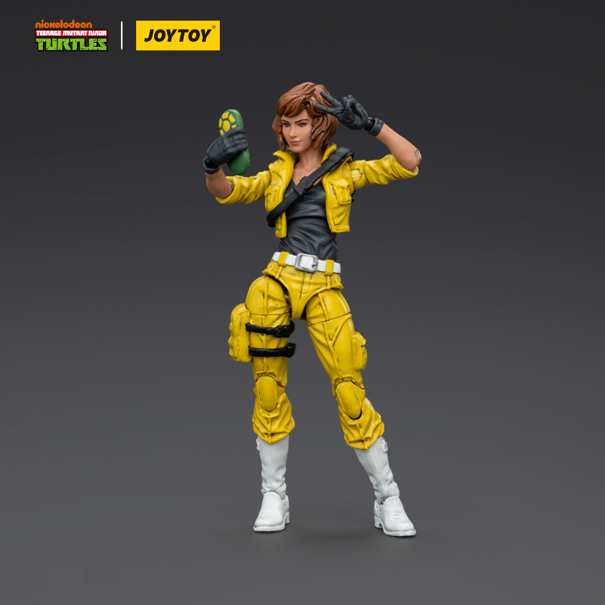 TMNT-April O'Neil