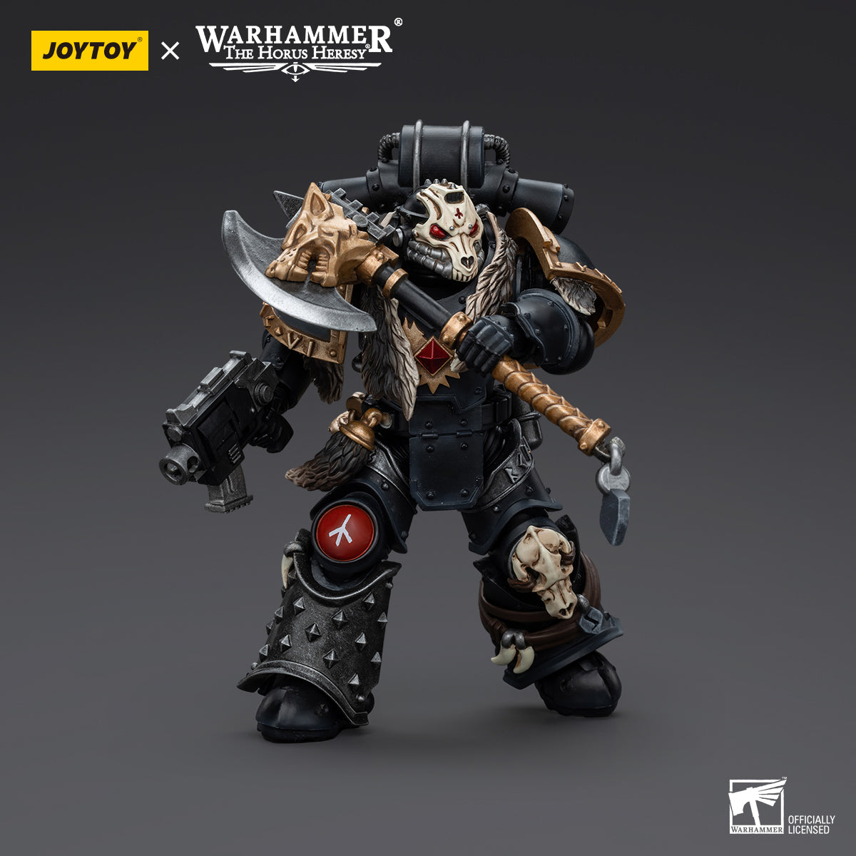 Space Wolves Deathsworn Pack Deathsworn 3