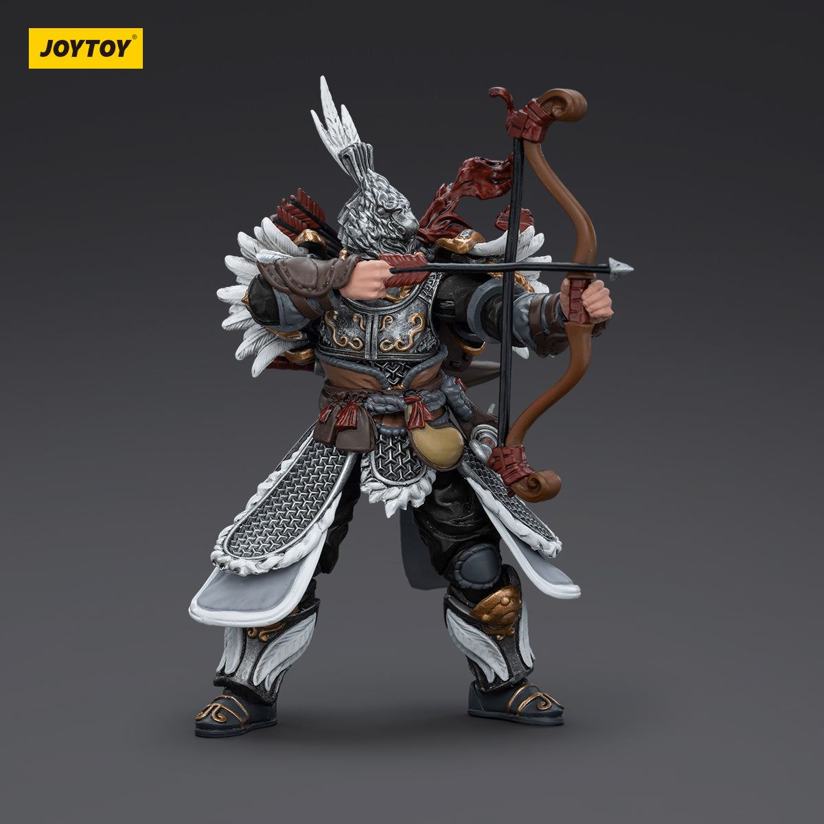 Dark Source JiangHu Northern Hanland Empire White Feather Snowfield Archery Cavalry