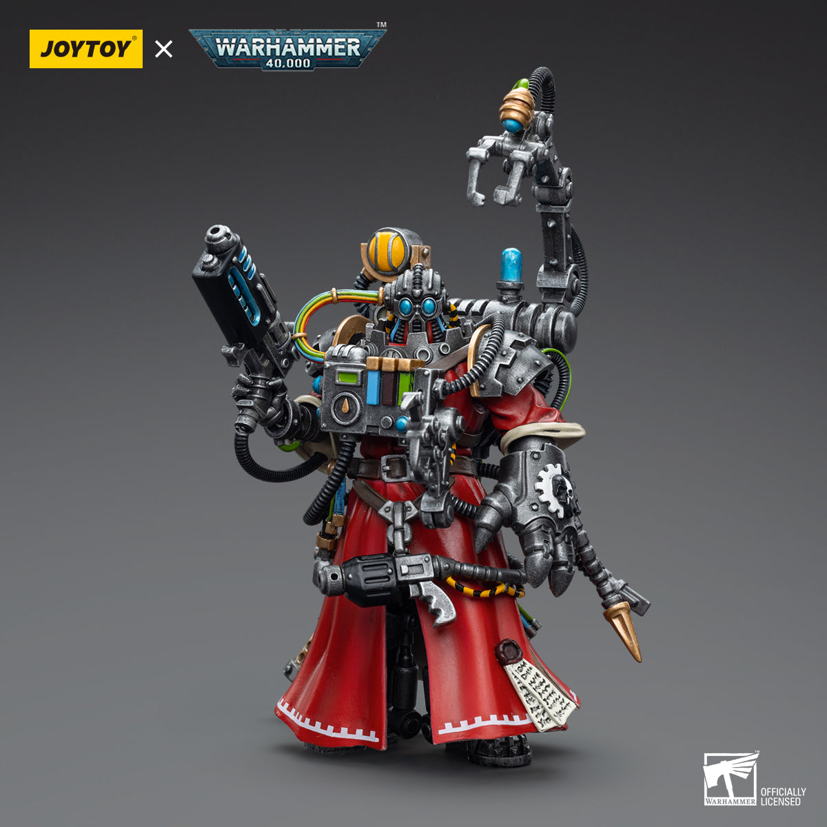 Adeptus Mechanicus Cybernetica Datasmith