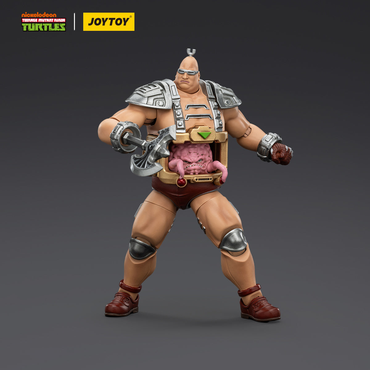 JoyToy Action Figure TMNT-Krang