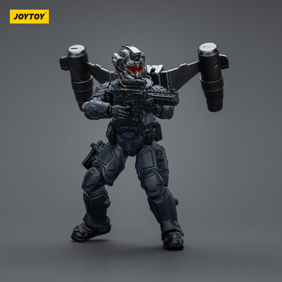 Army Builder Promotion Pack Figure 26 -Jetpack Mercenary