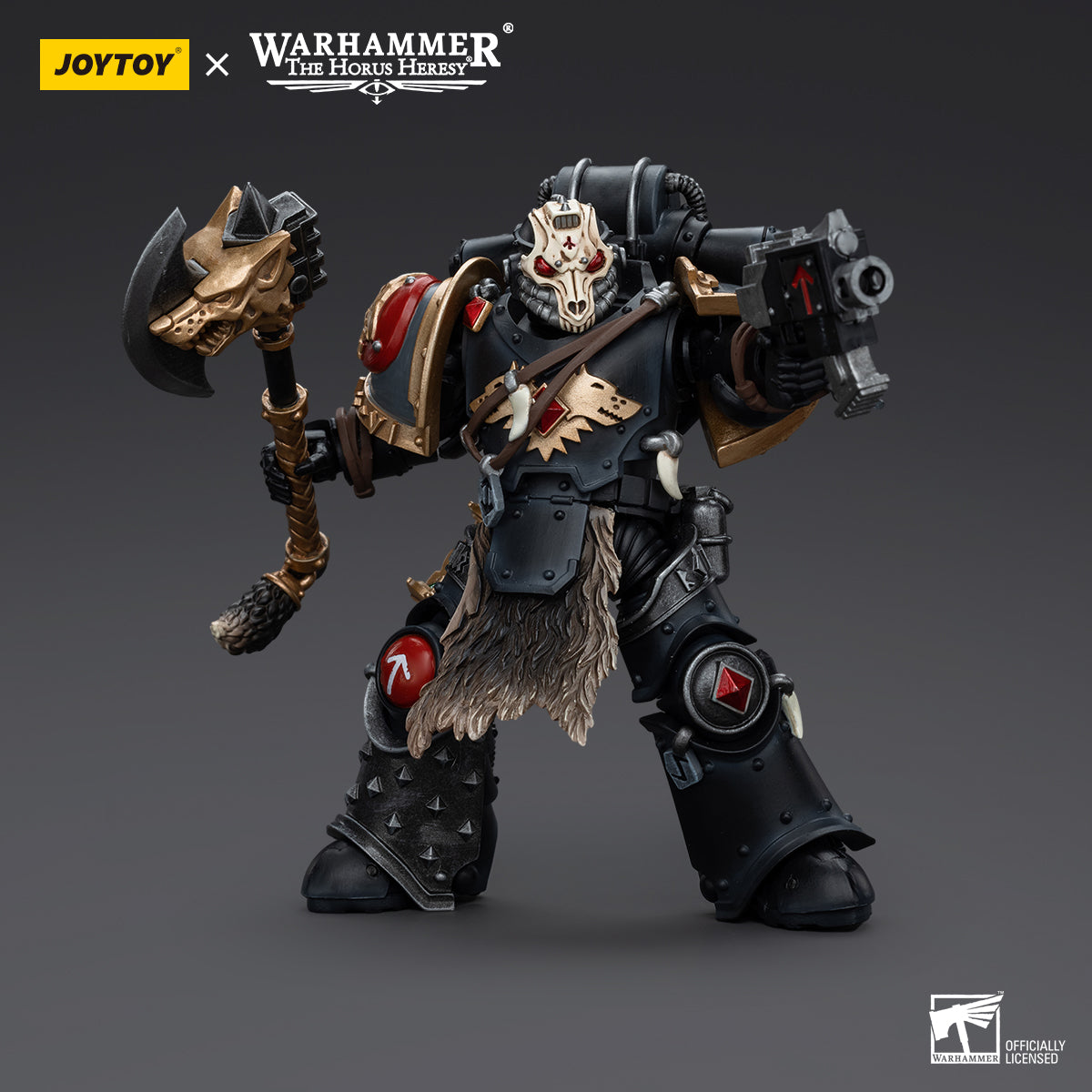 Space Wolves Deathsworn Pack Deathsworn 5