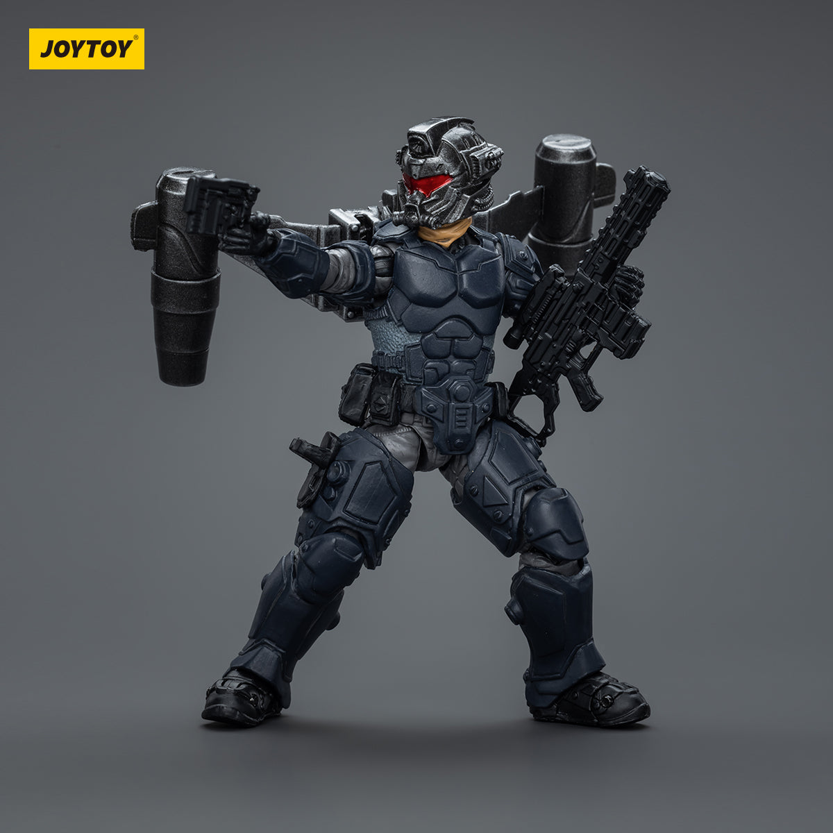 Army Builder Promotion Pack Figure 26 -Jetpack Mercenary