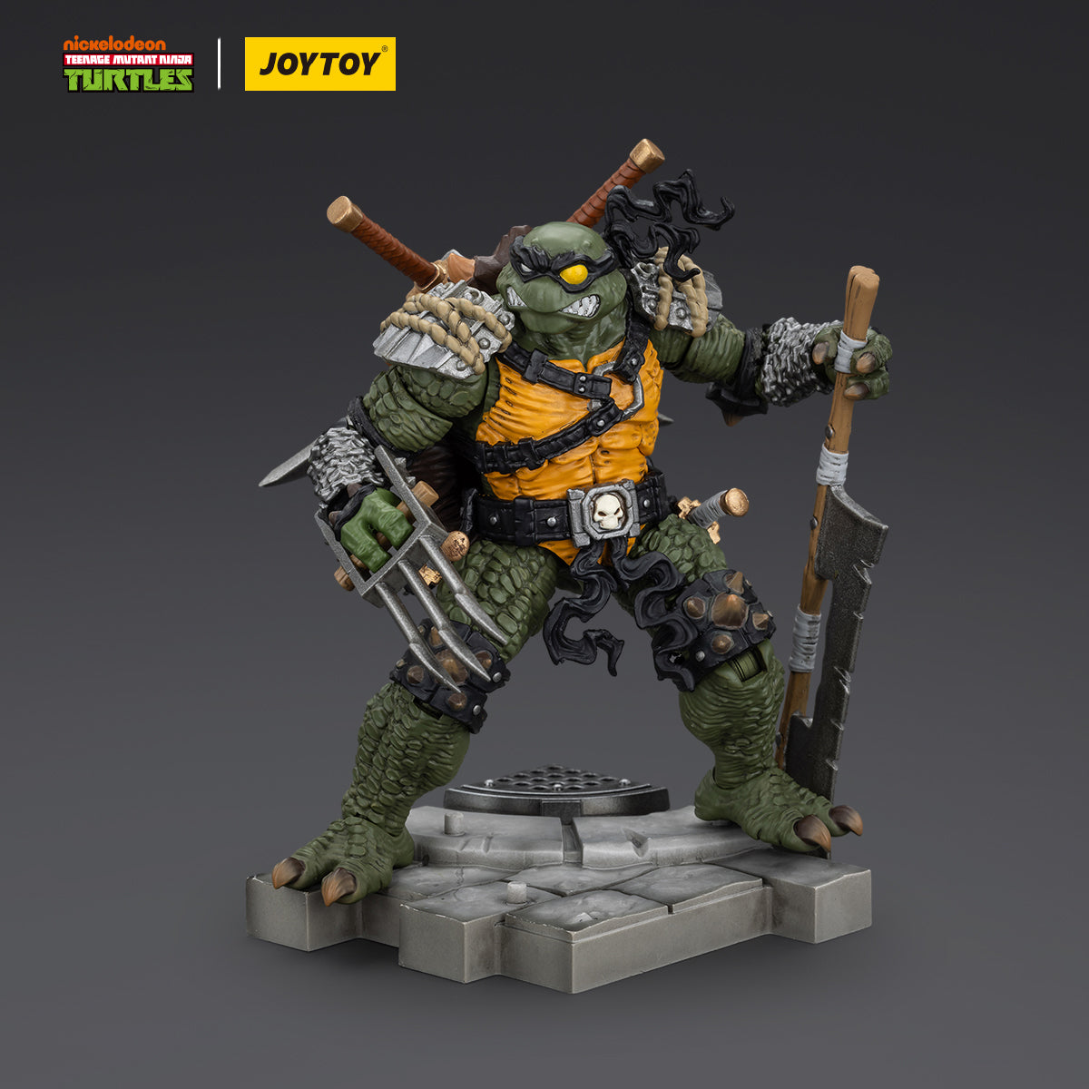 JoyToy Action Figure TMNT-Slash