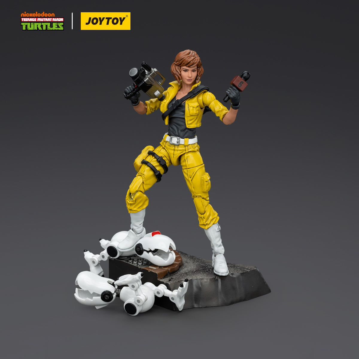 TMNT-April O'Neil