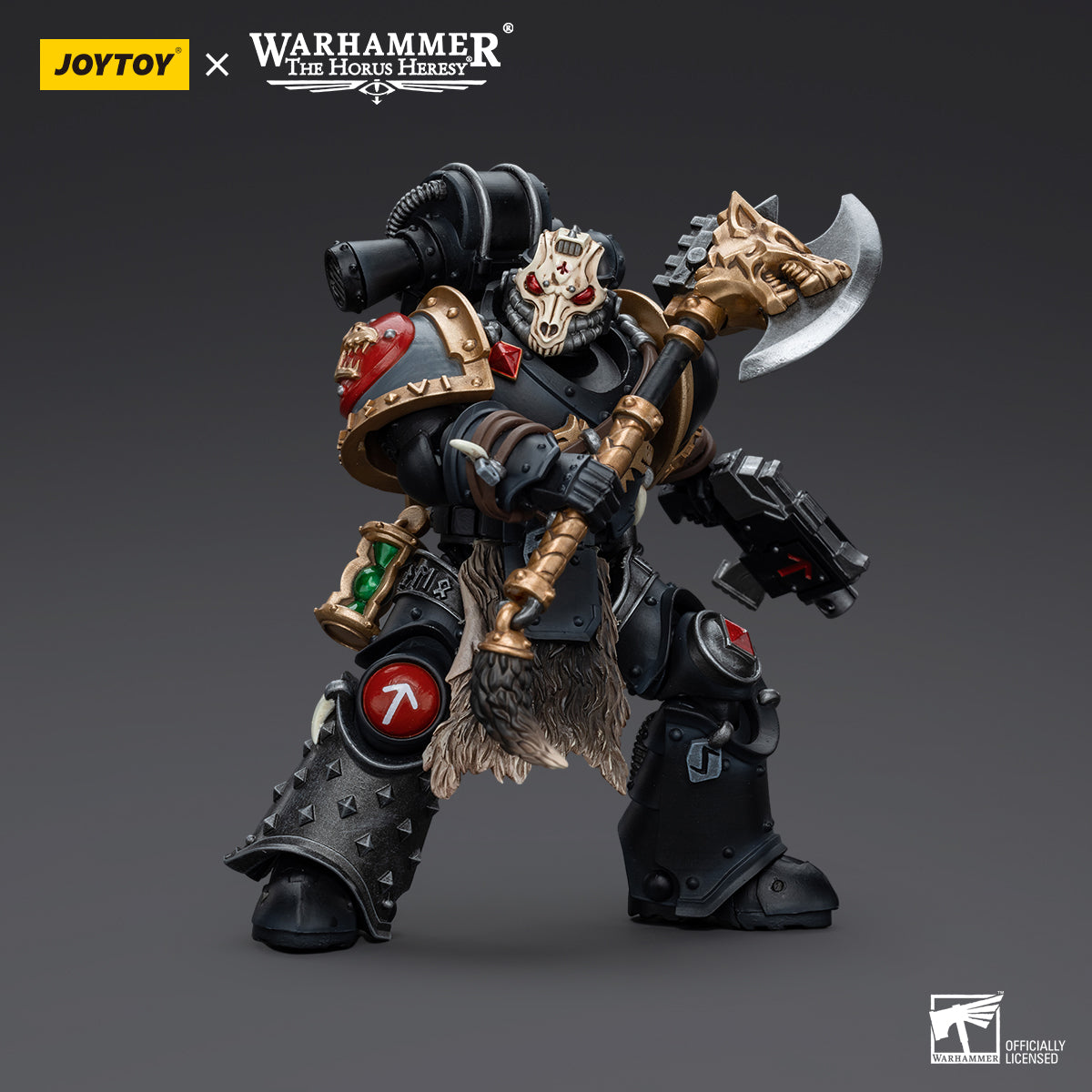 Space Wolves Deathsworn Pack Deathsworn 5