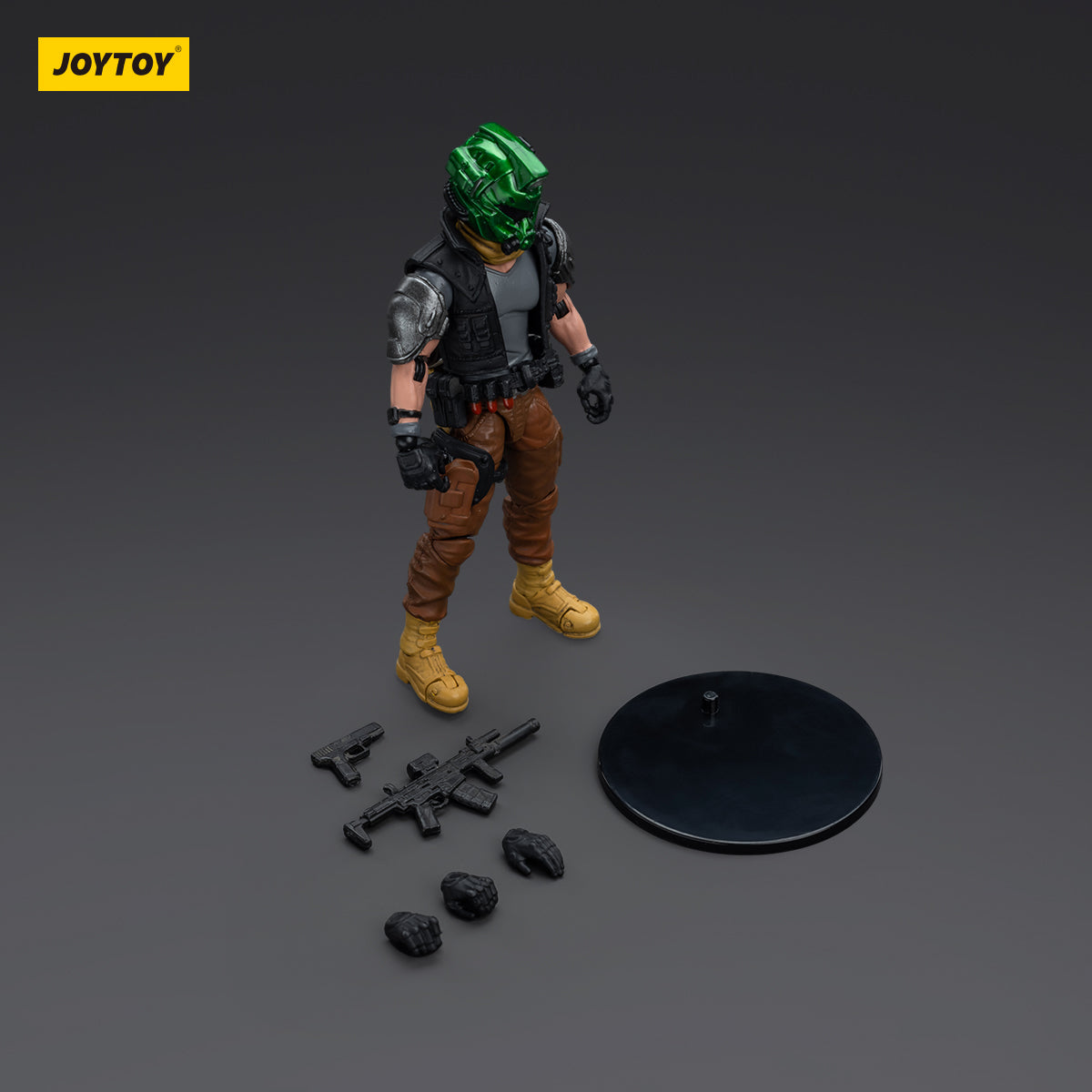 Army Builder Promotion Pack Figure 20