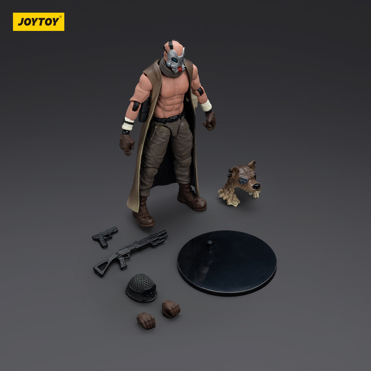 Army Builder Promotion Pack Figure 19