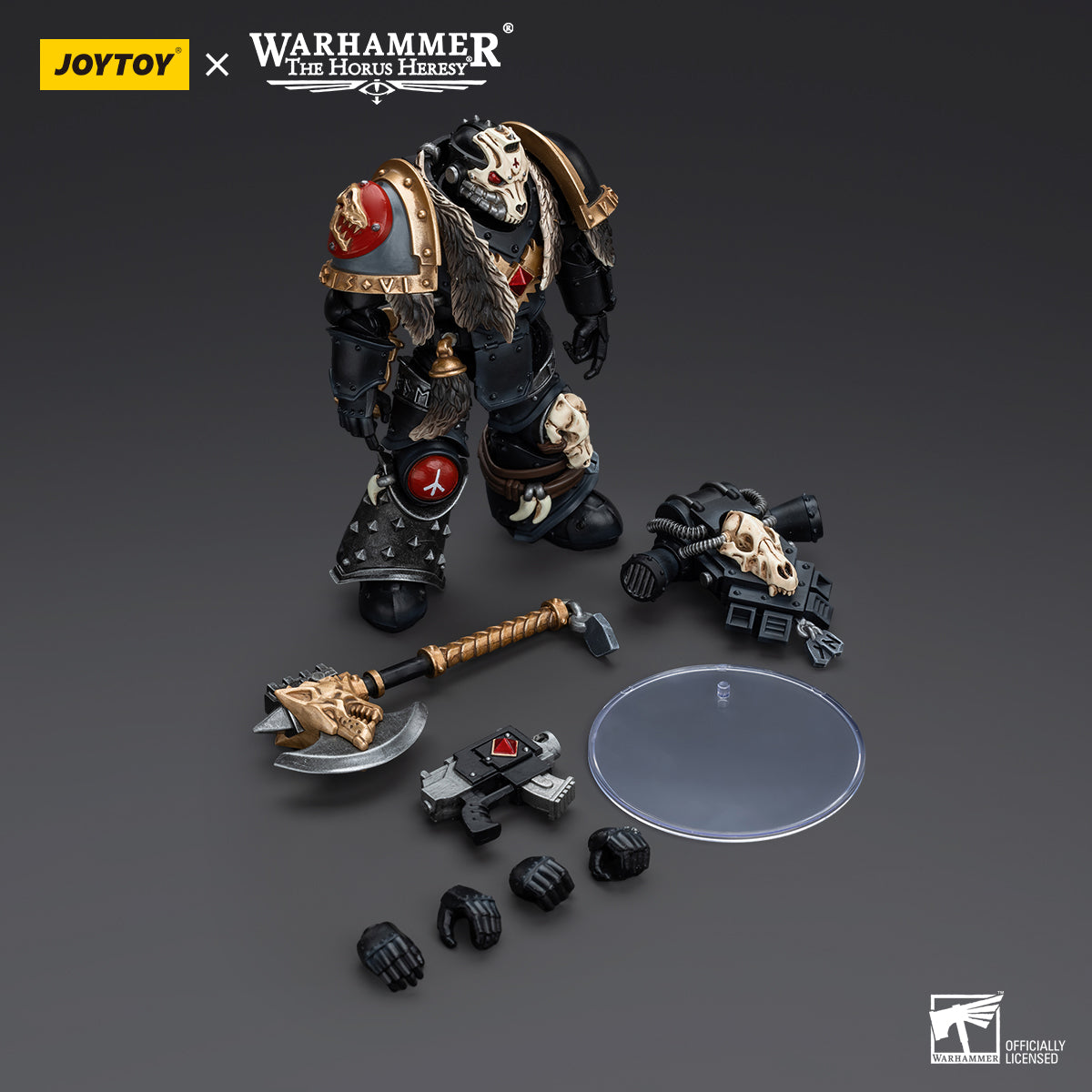 Space Wolves Deathsworn Pack Deathsworn 3