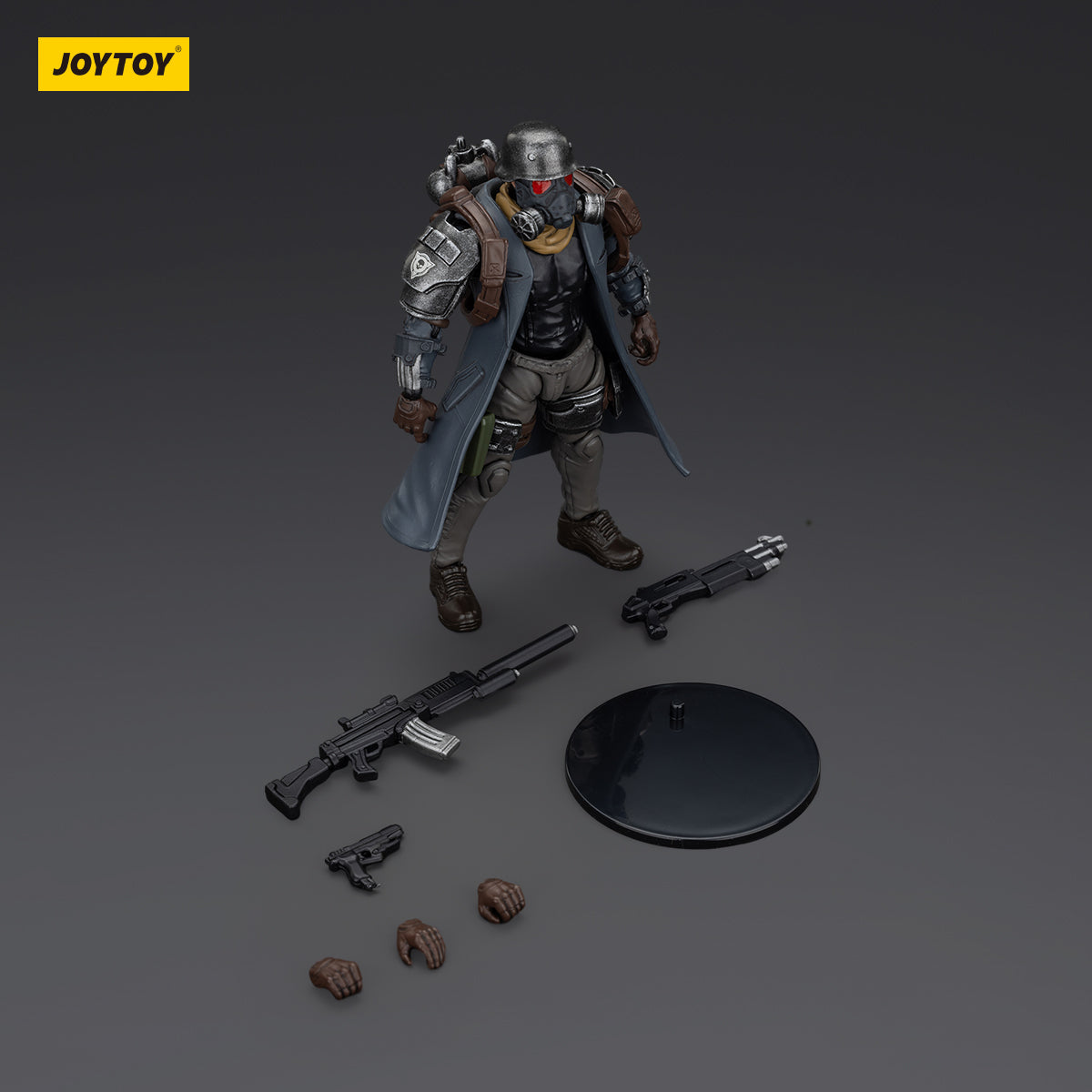 JoyToy Battle for the Stars Shadow Jaeger squad Jackal