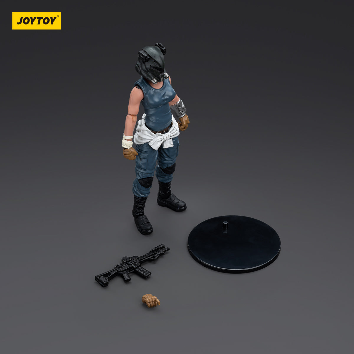 Army Builder Promotion Pack Figure 22