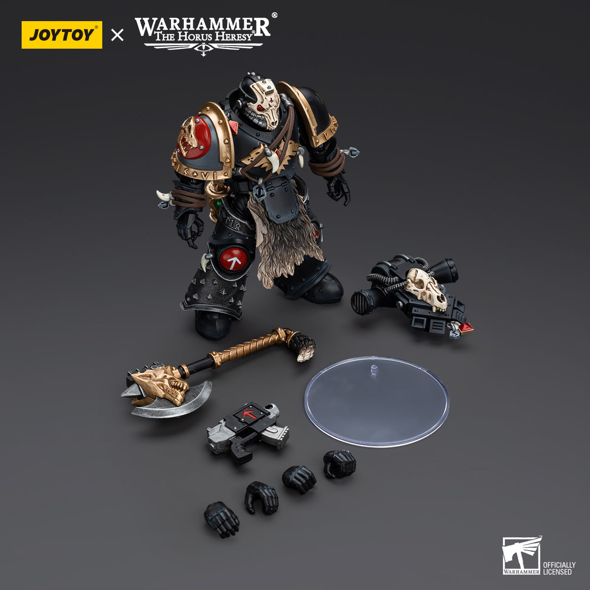 Space Wolves Deathsworn Pack Deathsworn 5