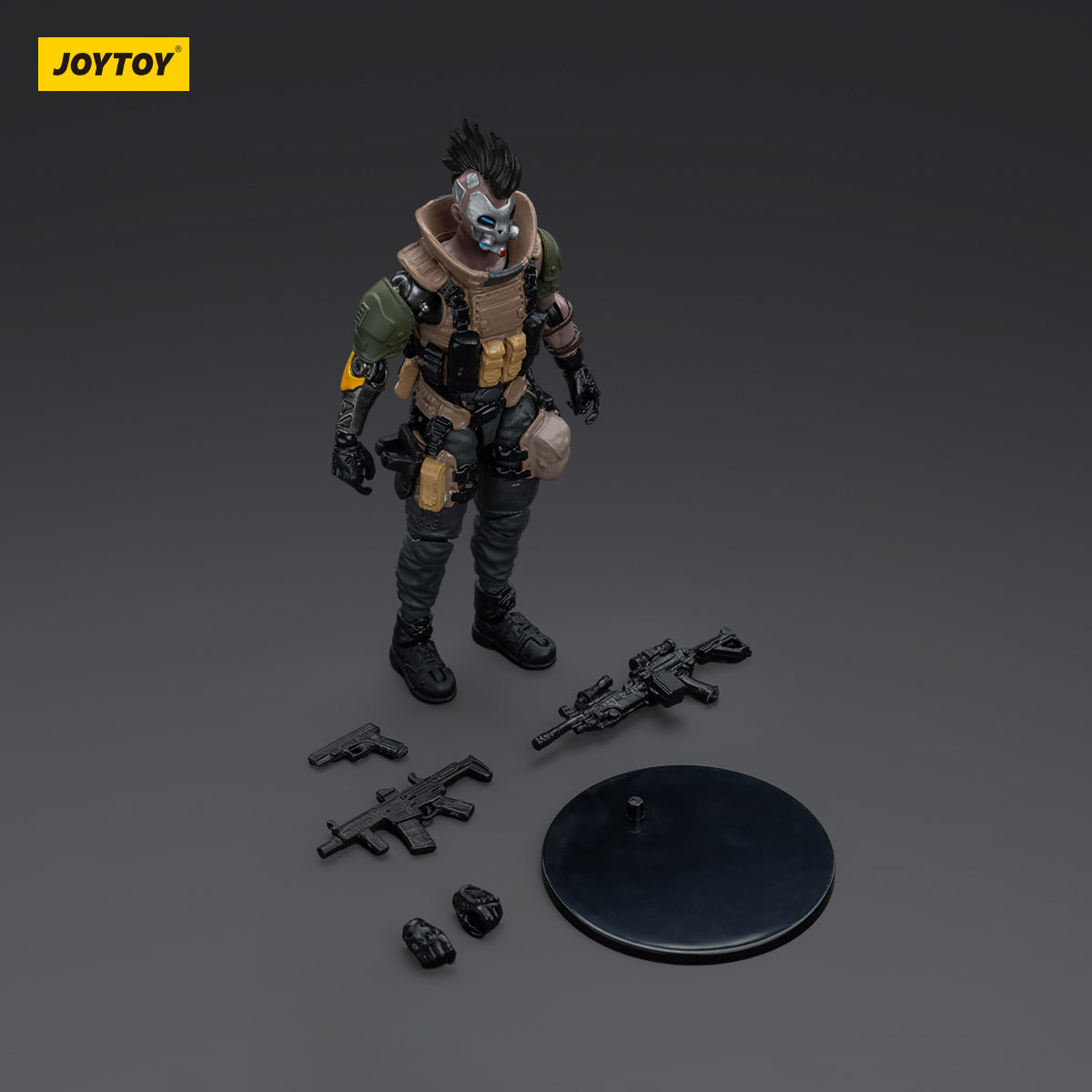 Army Builder Promotion Pack Figure 18