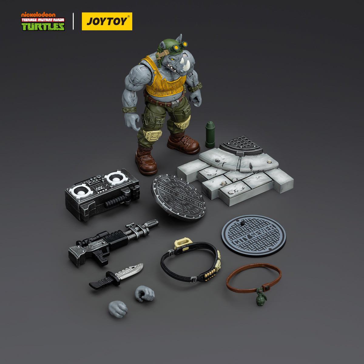 TMNT-Rocksteady