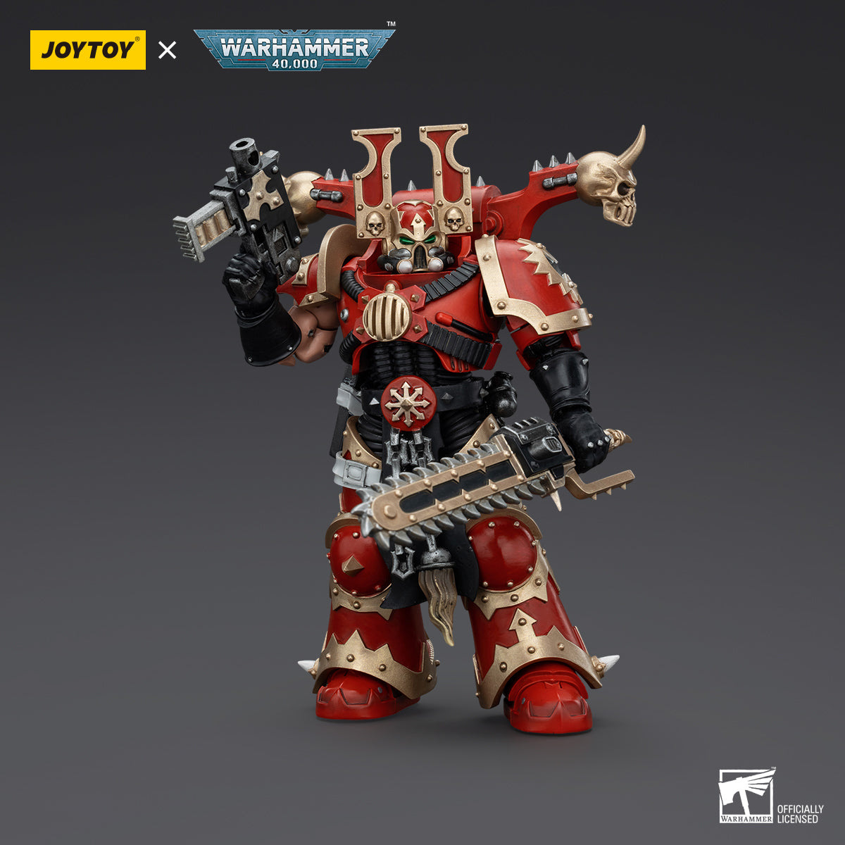 Eaters Khorne Berzerker Set