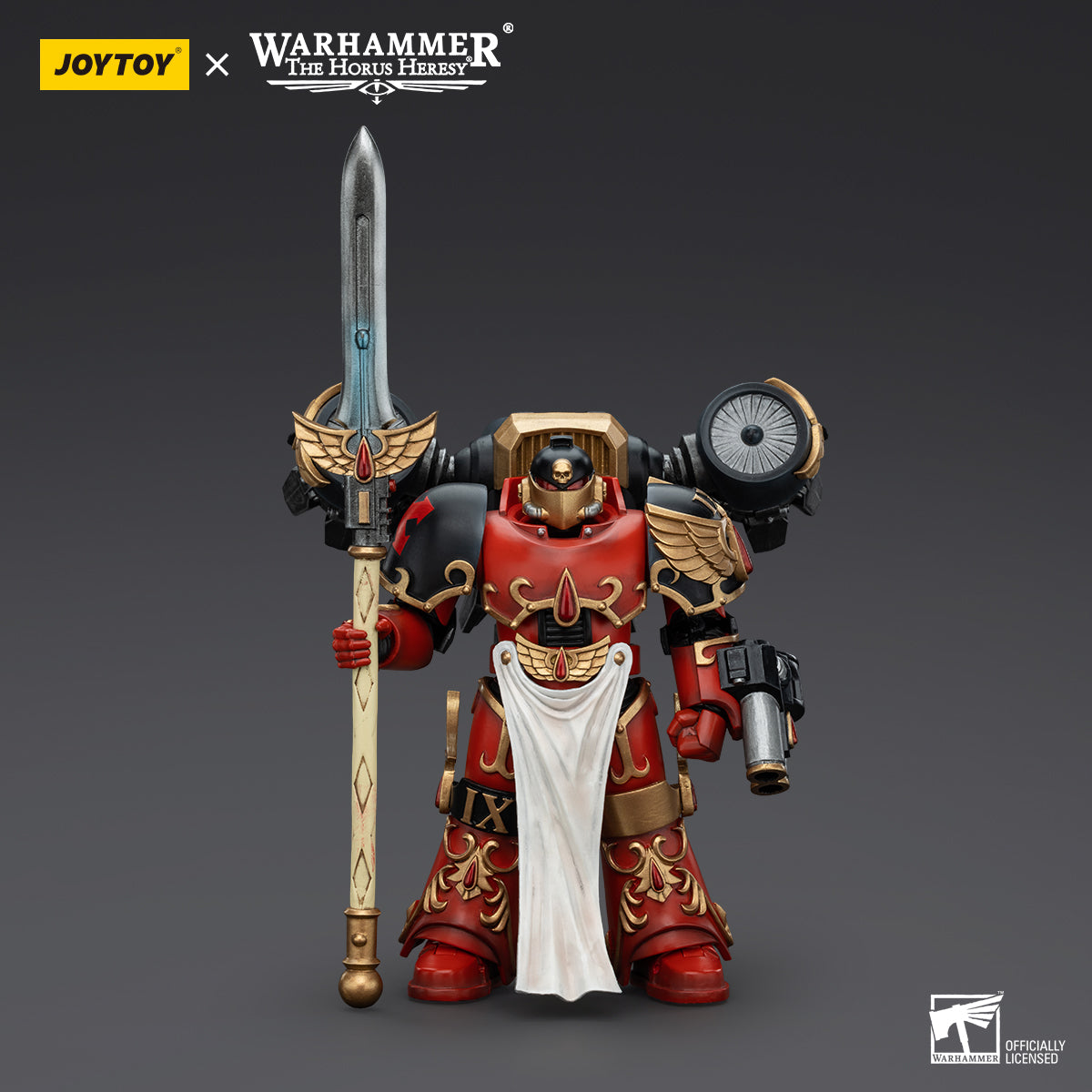 Blood Angels Dawnbreaker Cohort