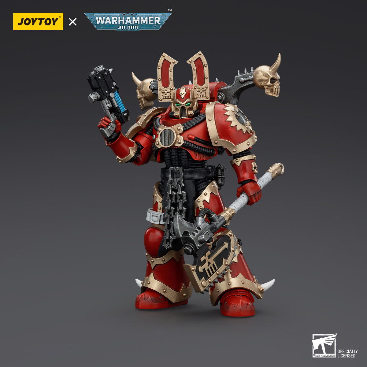 Eaters Khorne Berzerker Set