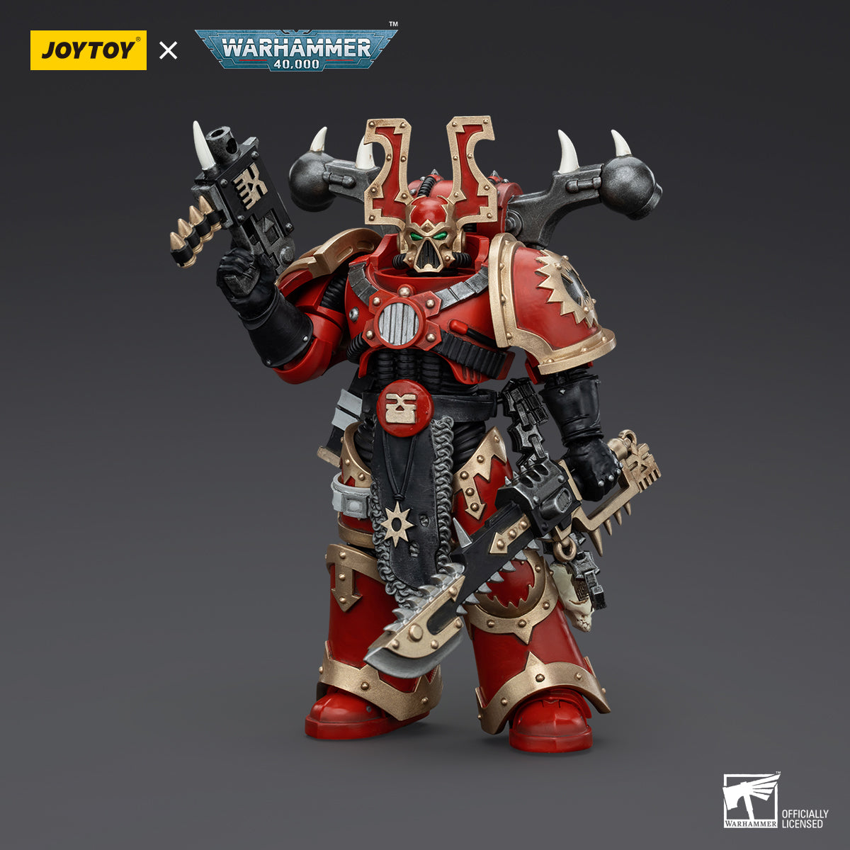 Eaters Khorne Berzerker Set